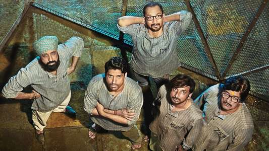 Lucknow Central - Backdrops