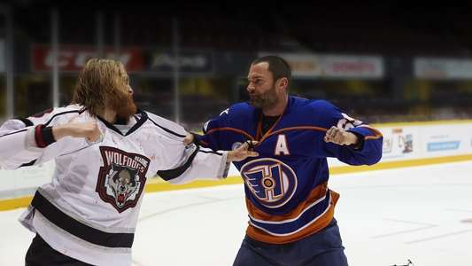 Goon: Last of the Enforcers - Backdrop