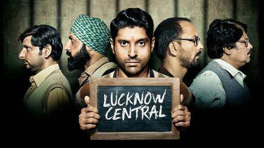 Lucknow Central - Backdrops