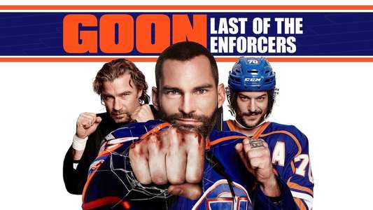 Goon: Last of the Enforcers - Backdrop