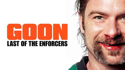 Goon: Last of the Enforcers - Backdrop