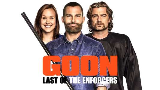 Goon: Last of the Enforcers - Backdrop