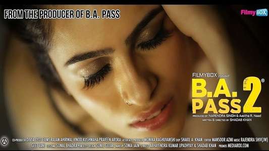 B.A. Pass 2 - Backdrop