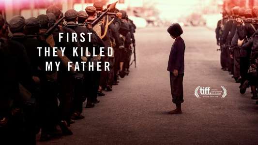 First They Killed My Father - Backdrop
