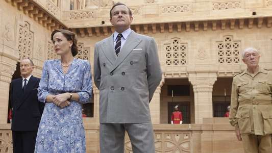 Viceroy's House - Backdrop