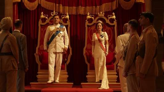 Viceroy's House - Backdrop