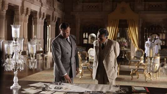 Viceroy's House - Backdrop