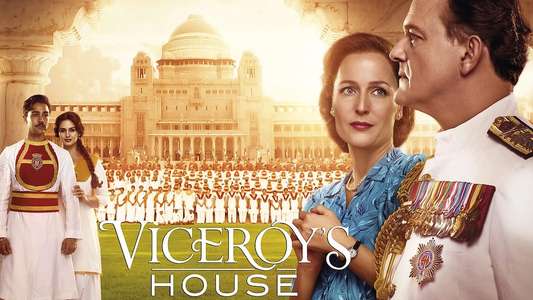 Viceroy's House - Backdrop