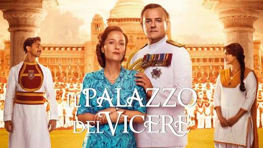 Viceroy's House - Backdrop