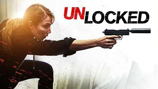 Unlocked - Backdrop