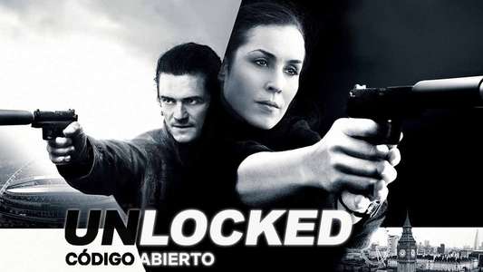 Unlocked - Backdrop