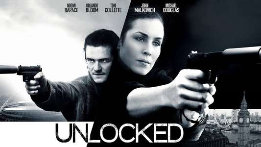 Unlocked - Backdrop