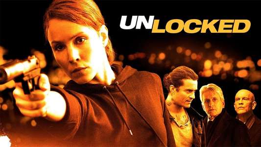 Unlocked - Backdrop