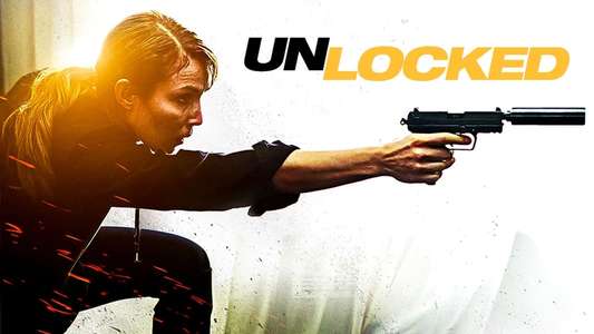 Unlocked - Backdrop
