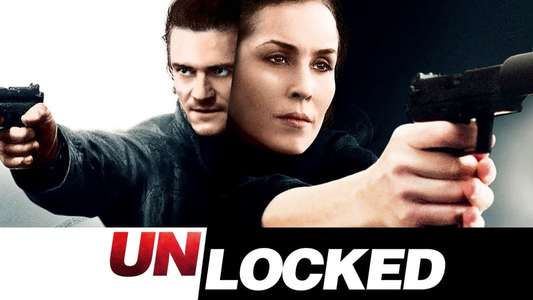 Unlocked - Backdrop