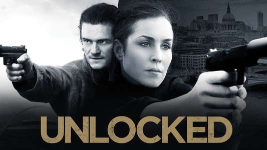 Unlocked - Backdrop