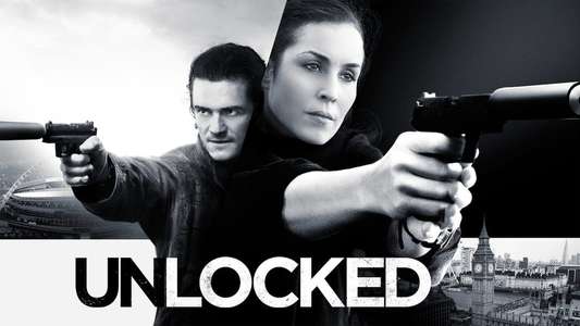 Unlocked - Backdrop