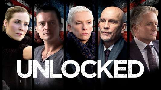 Unlocked - Backdrop
