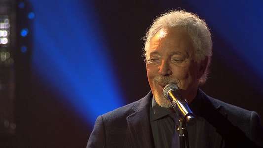 Tom Jones: Live on Soundstage - Backdrop