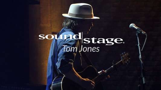 Tom Jones: Live on Soundstage - Backdrop