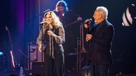 Tom Jones: Live on Soundstage - Backdrop