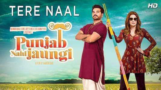 Punjab Nahi Jaungi - Backdrops