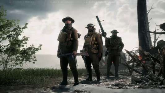 The Malay Regiment - Backdrop