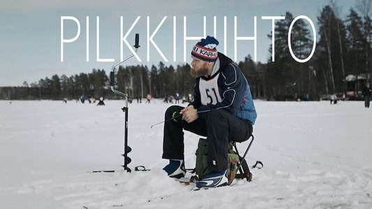 Pilkkihiihto - Backdrop