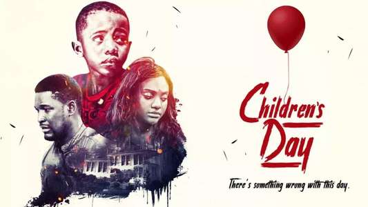 Children's Day - Backdrop