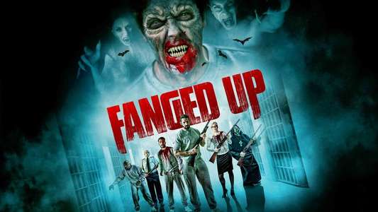 Fanged Up - Backdrop