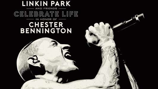 Linkin Park & Friends - LIVE From The Hollywood Bowl 2017 - Backdrop