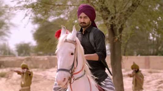 Bhalwan Singh (ਭਲਵਾਨ ਸਿੰਘ) - Backdrop