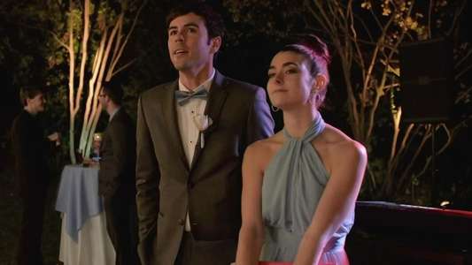 The Wedding Party - Backdrop