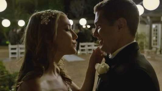 The Wedding Party - Backdrop