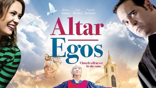 Altar Egos - Backdrop