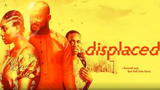 Displaced - Backdrops