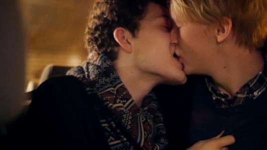 French Kisses - Backdrop