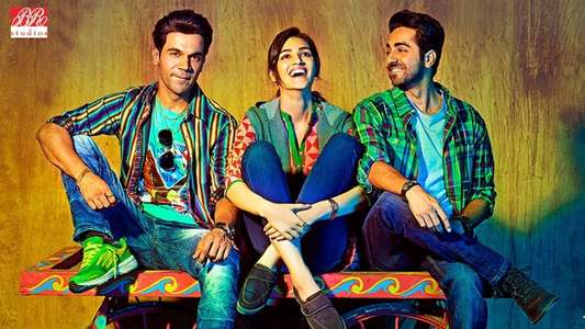 Bareilly Ki Barfi - Backdrop