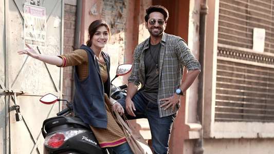 Bareilly Ki Barfi - Backdrop