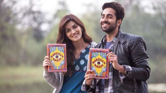 Bareilly Ki Barfi - Backdrop