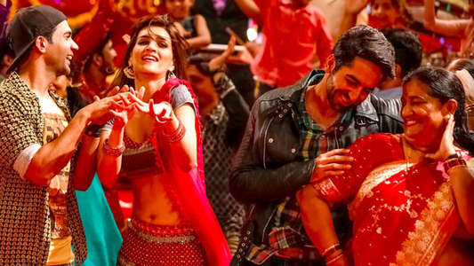 Bareilly Ki Barfi - Backdrop