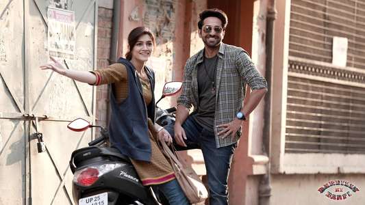 Bareilly Ki Barfi - Backdrop