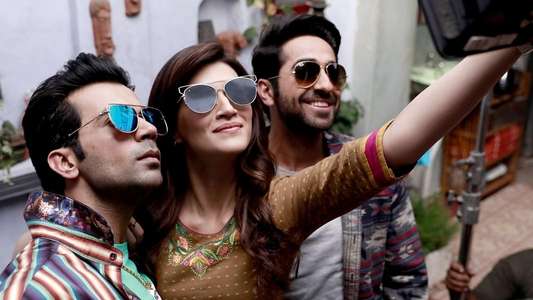 Bareilly Ki Barfi - Backdrop