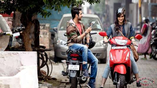 Bareilly Ki Barfi - Backdrop