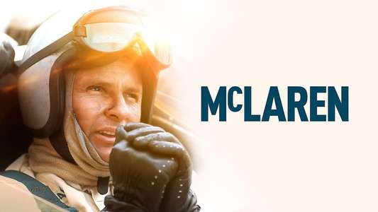 McLaren - Backdrop