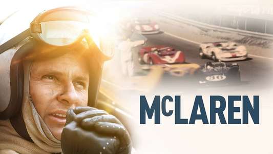 McLaren - Backdrop