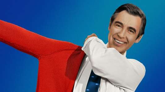 Won't You Be My Neighbor? - Backdrop