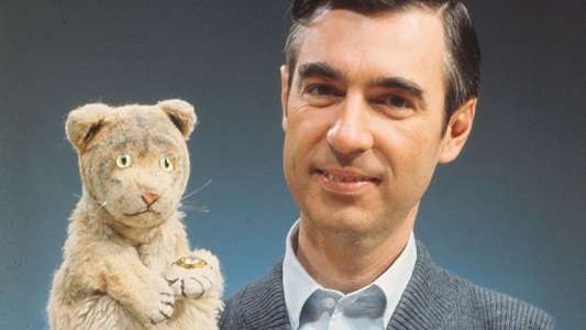 Won't You Be My Neighbor? - Backdrop