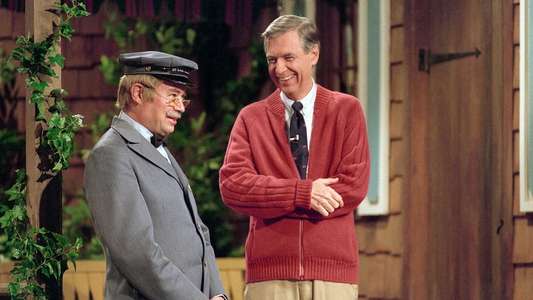 Won't You Be My Neighbor? - Backdrop