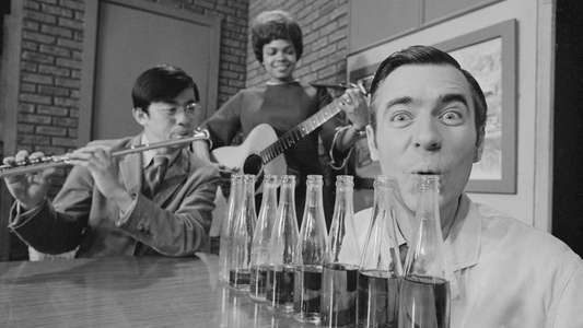 Won't You Be My Neighbor? - Backdrop